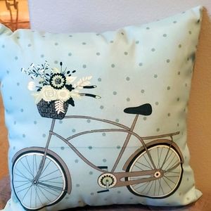 Indoor/outdoor Pillow